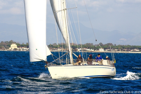 CIRCEO YACHT VELA CLUB | scuola vela FIV su derive per ragazzi | regate derive e altura | San Felice Circeo | Latina | Lazio