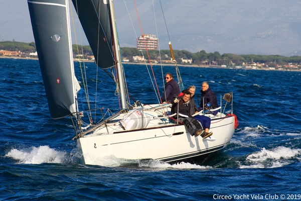 CIRCEO YACHT VELA CLUB | scuola vela FIV su derive per ragazzi | regate derive e altura | San Felice Circeo | Latina | Lazio