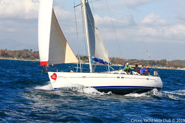 CIRCEO YACHT VELA CLUB | scuola vela FIV su derive per ragazzi | regate derive e altura | San Felice Circeo | Latina | Lazio