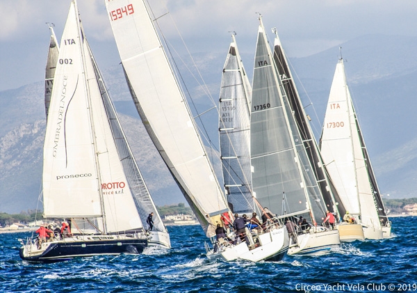 CIRCEO YACHT VELA CLUB | scuola vela FIV su derive per ragazzi | regate derive e altura | San Felice Circeo | Latina | Lazio