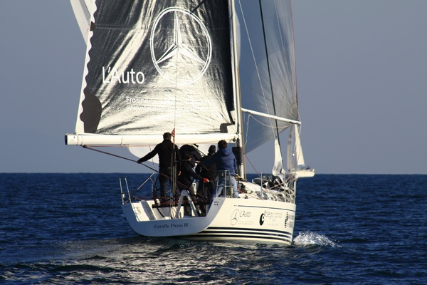 CIRCEO YACHT VELA CLUB | scuola vela FIV su derive per ragazzi | regate derive e altura | San Felice Circeo | Latina | Lazio