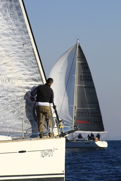 CIRCEO YACHT VELA CLUB | scuola vela FIV su derive per ragazzi | regate derive e altura | San Felice Circeo | Latina | Lazio