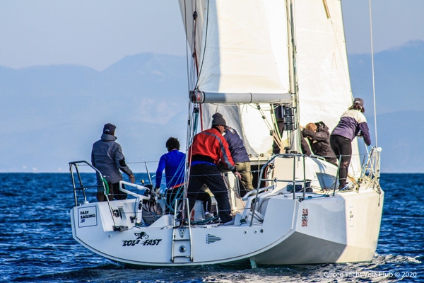 CIRCEO YACHT VELA CLUB | scuola vela FIV su derive per ragazzi | regate derive e altura | San Felice Circeo | Latina | Lazio