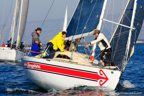 CIRCEO YACHT VELA CLUB | scuola vela FIV su derive per ragazzi | regate derive e altura | San Felice Circeo | Latina | Lazio