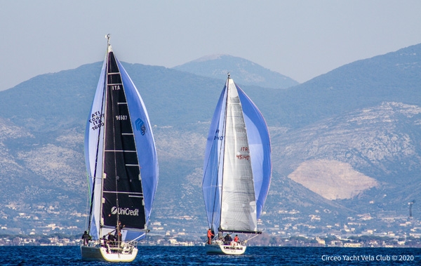 CIRCEO YACHT VELA CLUB | scuola vela FIV su derive per ragazzi | regate derive e altura | San Felice Circeo | Latina | Lazio