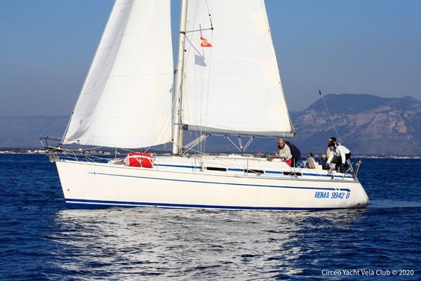 CIRCEO YACHT VELA CLUB | scuola vela FIV su derive per ragazzi | regate derive e altura | San Felice Circeo | Latina | Lazio