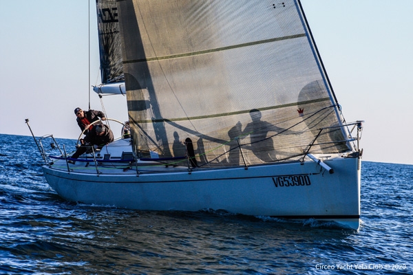 CIRCEO YACHT VELA CLUB | scuola vela FIV su derive per ragazzi | regate derive e altura | San Felice Circeo | Latina | Lazio