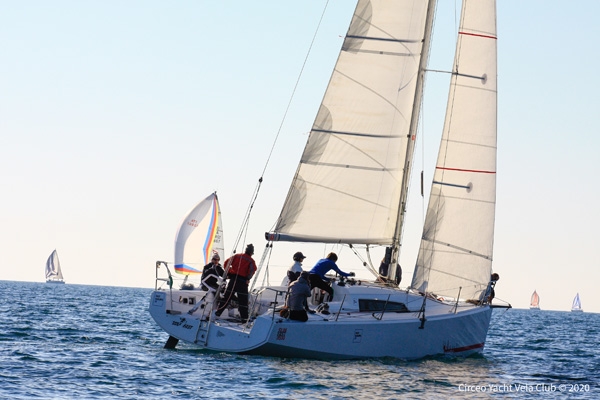 CIRCEO YACHT VELA CLUB | scuola vela FIV su derive per ragazzi | regate derive e altura | San Felice Circeo | Latina | Lazio