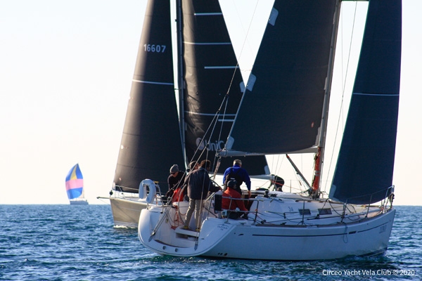 CIRCEO YACHT VELA CLUB | scuola vela FIV su derive per ragazzi | regate derive e altura | San Felice Circeo | Latina | Lazio