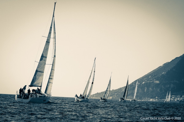 CIRCEO YACHT VELA CLUB | scuola vela FIV su derive per ragazzi | regate derive e altura | San Felice Circeo | Latina | Lazio