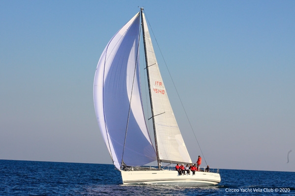 CIRCEO YACHT VELA CLUB | scuola vela FIV su derive per ragazzi | regate derive e altura | San Felice Circeo | Latina | Lazio