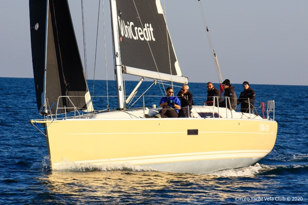 CIRCEO YACHT VELA CLUB | scuola vela FIV su derive per ragazzi | regate derive e altura | San Felice Circeo | Latina | Lazio