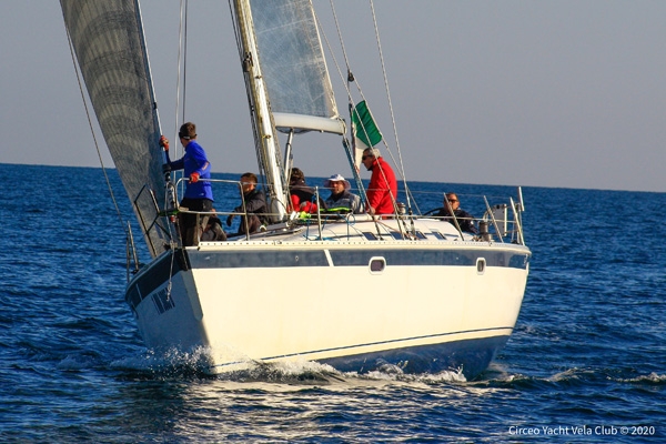 CIRCEO YACHT VELA CLUB | scuola vela FIV su derive per ragazzi | regate derive e altura | San Felice Circeo | Latina | Lazio