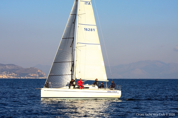 CIRCEO YACHT VELA CLUB | scuola vela FIV su derive per ragazzi | regate derive e altura | San Felice Circeo | Latina | Lazio