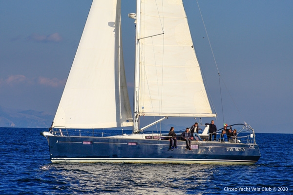 CIRCEO YACHT VELA CLUB | scuola vela FIV su derive per ragazzi | regate derive e altura | San Felice Circeo | Latina | Lazio