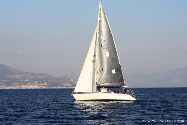 CIRCEO YACHT VELA CLUB | scuola vela FIV su derive per ragazzi | regate derive e altura | San Felice Circeo | Latina | Lazio