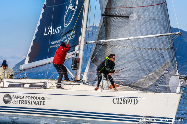 CIRCEO YACHT VELA CLUB | scuola vela FIV su derive per ragazzi | regate derive e altura | San Felice Circeo | Latina | Lazio