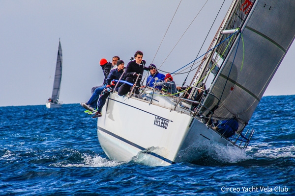 CIRCEO YACHT VELA CLUB | scuola vela FIV su derive per ragazzi | regate derive e altura | San Felice Circeo | Latina | Lazio