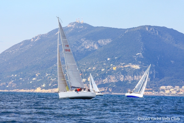 CIRCEO YACHT VELA CLUB | scuola vela FIV su derive per ragazzi | regate derive e altura | San Felice Circeo | Latina | Lazio