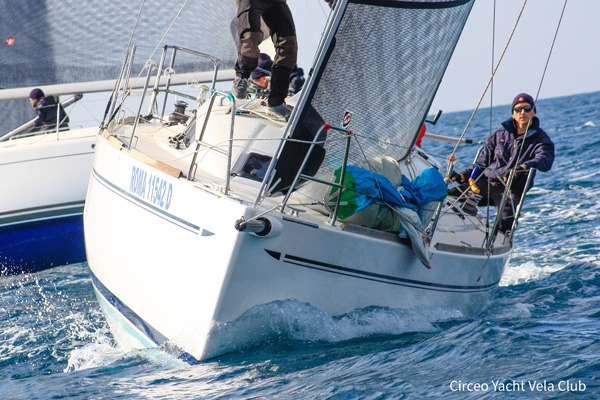 CIRCEO YACHT VELA CLUB | scuola vela FIV su derive per ragazzi | regate derive e altura | San Felice Circeo | Latina | Lazio