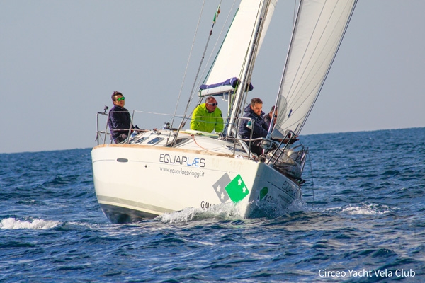 CIRCEO YACHT VELA CLUB | scuola vela FIV su derive per ragazzi | regate derive e altura | San Felice Circeo | Latina | Lazio