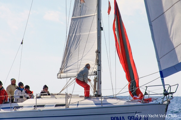 CIRCEO YACHT VELA CLUB | scuola vela FIV su derive per ragazzi | regate derive e altura | San Felice Circeo | Latina | Lazio