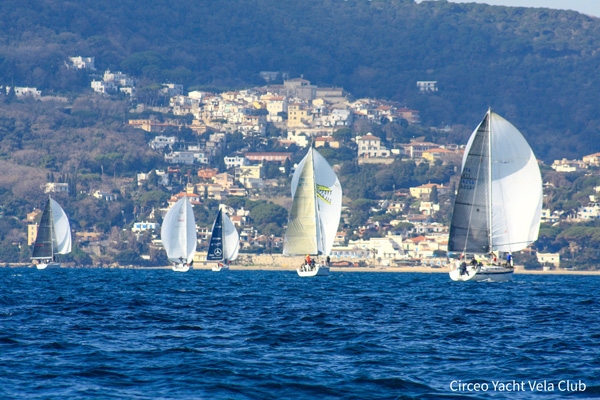 CIRCEO YACHT VELA CLUB | scuola vela FIV su derive per ragazzi | regate derive e altura | San Felice Circeo | Latina | Lazio