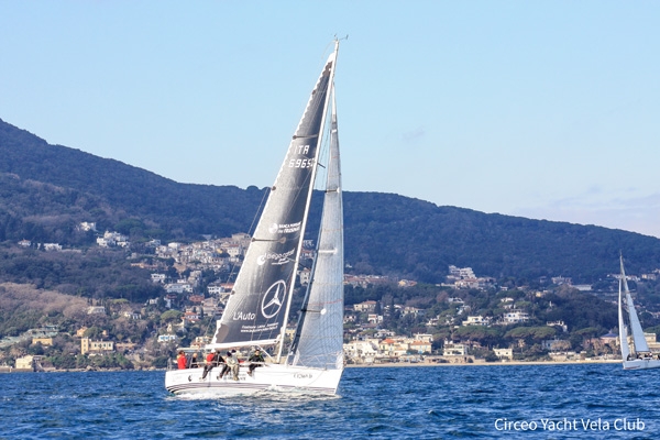 CIRCEO YACHT VELA CLUB | scuola vela FIV su derive per ragazzi | regate derive e altura | San Felice Circeo | Latina | Lazio