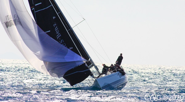 CIRCEO YACHT VELA CLUB | scuola vela FIV su derive per ragazzi | regate derive e altura | San Felice Circeo | Latina | Lazio