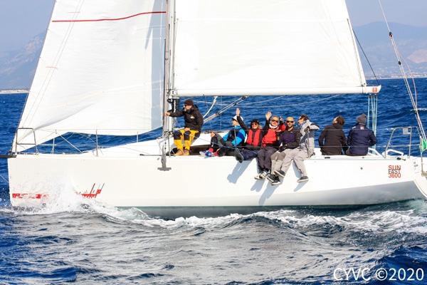 CIRCEO YACHT VELA CLUB | scuola vela FIV su derive per ragazzi | regate derive e altura | San Felice Circeo | Latina | Lazio