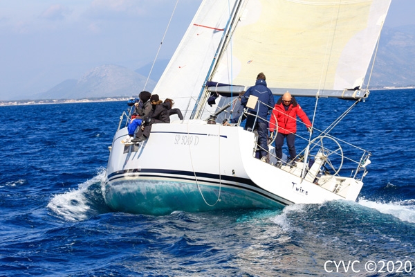 CIRCEO YACHT VELA CLUB | scuola vela FIV su derive per ragazzi | regate derive e altura | San Felice Circeo | Latina | Lazio