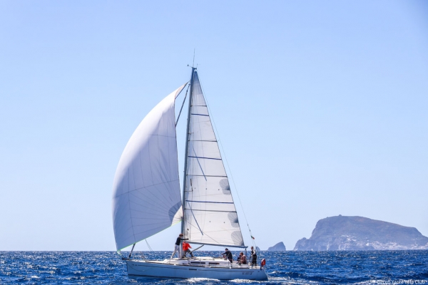 CIRCEO YACHT VELA CLUB | scuola vela FIV su derive per ragazzi | regate derive e altura | San Felice Circeo | Latina | Lazio