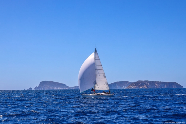 CIRCEO YACHT VELA CLUB | scuola vela FIV su derive per ragazzi | regate derive e altura | San Felice Circeo | Latina | Lazio