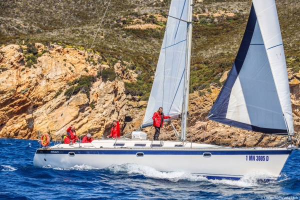 CIRCEO YACHT VELA CLUB | scuola vela FIV su derive per ragazzi | regate derive e altura | San Felice Circeo | Latina | Lazio