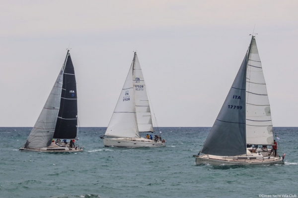 CIRCEO YACHT VELA CLUB | scuola vela FIV su derive per ragazzi | regate derive e altura | San Felice Circeo | Latina | Lazio