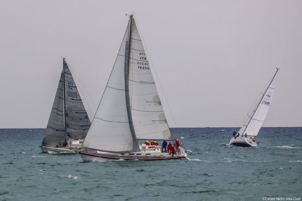 CIRCEO YACHT VELA CLUB | scuola vela FIV su derive per ragazzi | regate derive e altura | San Felice Circeo | Latina | Lazio