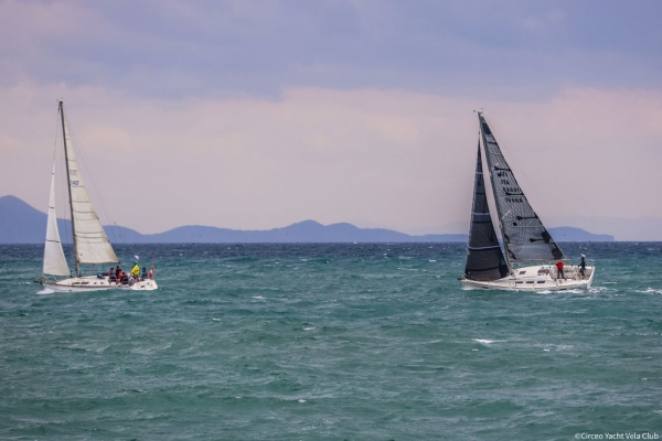 CIRCEO YACHT VELA CLUB | scuola vela FIV su derive per ragazzi | regate derive e altura | San Felice Circeo | Latina | Lazio