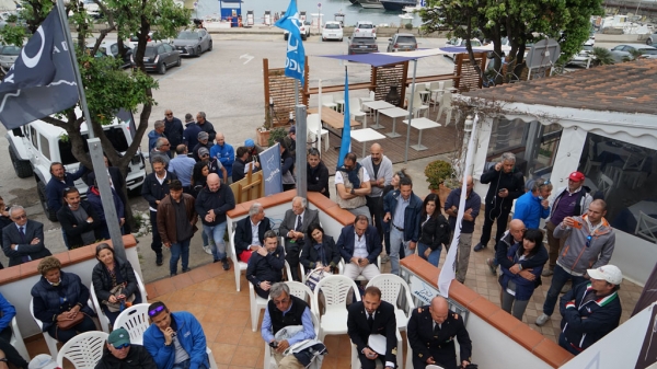 CIRCEO YACHT VELA CLUB | scuola vela FIV su derive per ragazzi | regate derive e altura | San Felice Circeo | Latina | Lazio