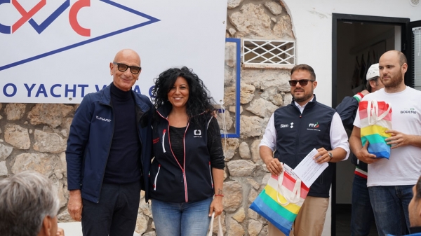 CIRCEO YACHT VELA CLUB | scuola vela FIV su derive per ragazzi | regate derive e altura | San Felice Circeo | Latina | Lazio