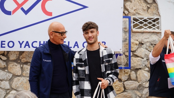 CIRCEO YACHT VELA CLUB | scuola vela FIV su derive per ragazzi | regate derive e altura | San Felice Circeo | Latina | Lazio