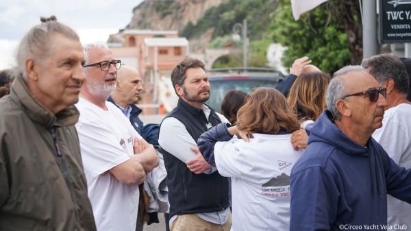 CIRCEO YACHT VELA CLUB | scuola vela FIV su derive per ragazzi | regate derive e altura | San Felice Circeo | Latina | Lazio