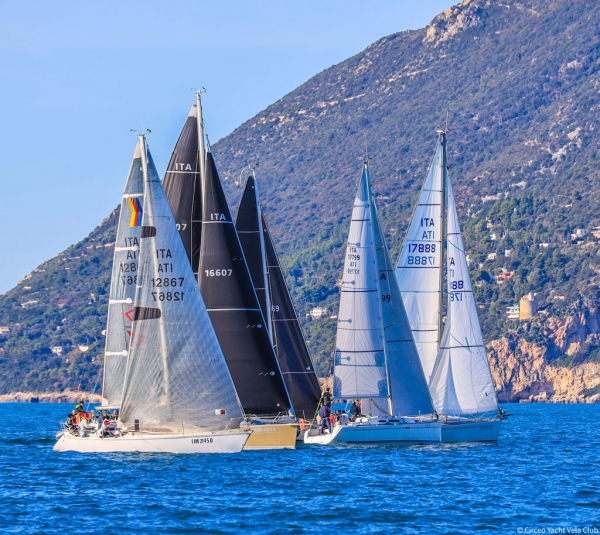 CIRCEO YACHT VELA CLUB | scuola vela FIV su derive per ragazzi | regate derive e altura | San Felice Circeo | Latina | Lazio