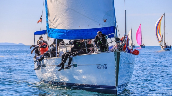 CIRCEO YACHT VELA CLUB | scuola vela FIV su derive per ragazzi | regate derive e altura | San Felice Circeo | Latina | Lazio