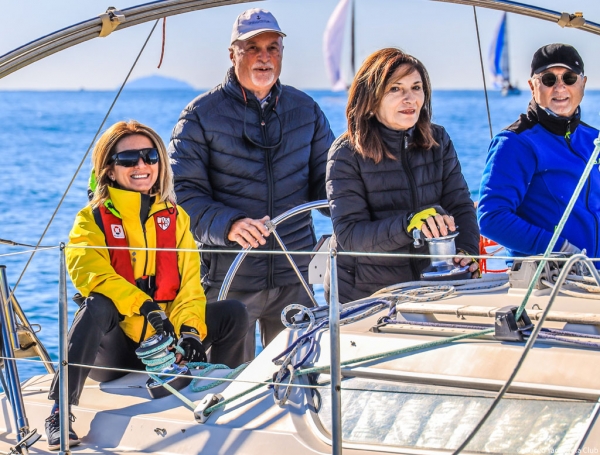 CIRCEO YACHT VELA CLUB | scuola vela FIV su derive per ragazzi | regate derive e altura | San Felice Circeo | Latina | Lazio