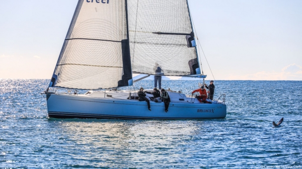 CIRCEO YACHT VELA CLUB | scuola vela FIV su derive per ragazzi | regate derive e altura | San Felice Circeo | Latina | Lazio