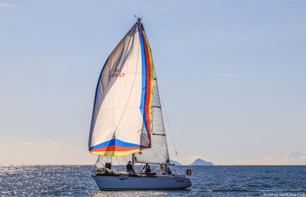 CIRCEO YACHT VELA CLUB | scuola vela FIV su derive per ragazzi | regate derive e altura | San Felice Circeo | Latina | Lazio