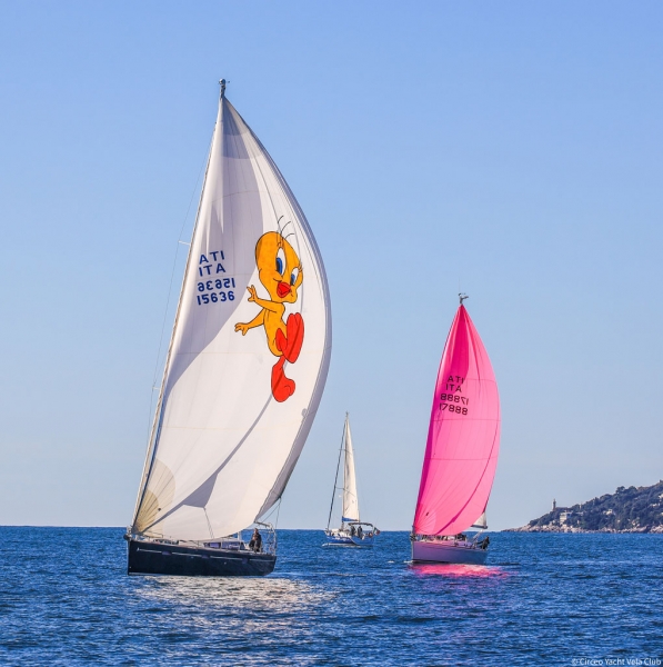 CIRCEO YACHT VELA CLUB | scuola vela FIV su derive per ragazzi | regate derive e altura | San Felice Circeo | Latina | Lazio