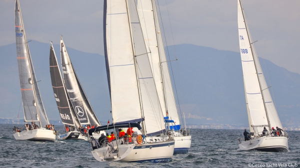 CIRCEO YACHT VELA CLUB | scuola vela FIV su derive per ragazzi | regate derive e altura | San Felice Circeo | Latina | Lazio