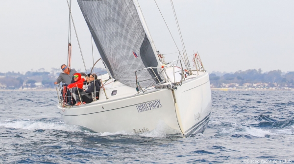 CIRCEO YACHT VELA CLUB | scuola vela FIV su derive per ragazzi | regate derive e altura | San Felice Circeo | Latina | Lazio