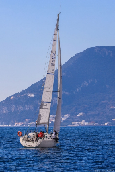 CIRCEO YACHT VELA CLUB | scuola vela FIV su derive per ragazzi | regate derive e altura | San Felice Circeo | Latina | Lazio